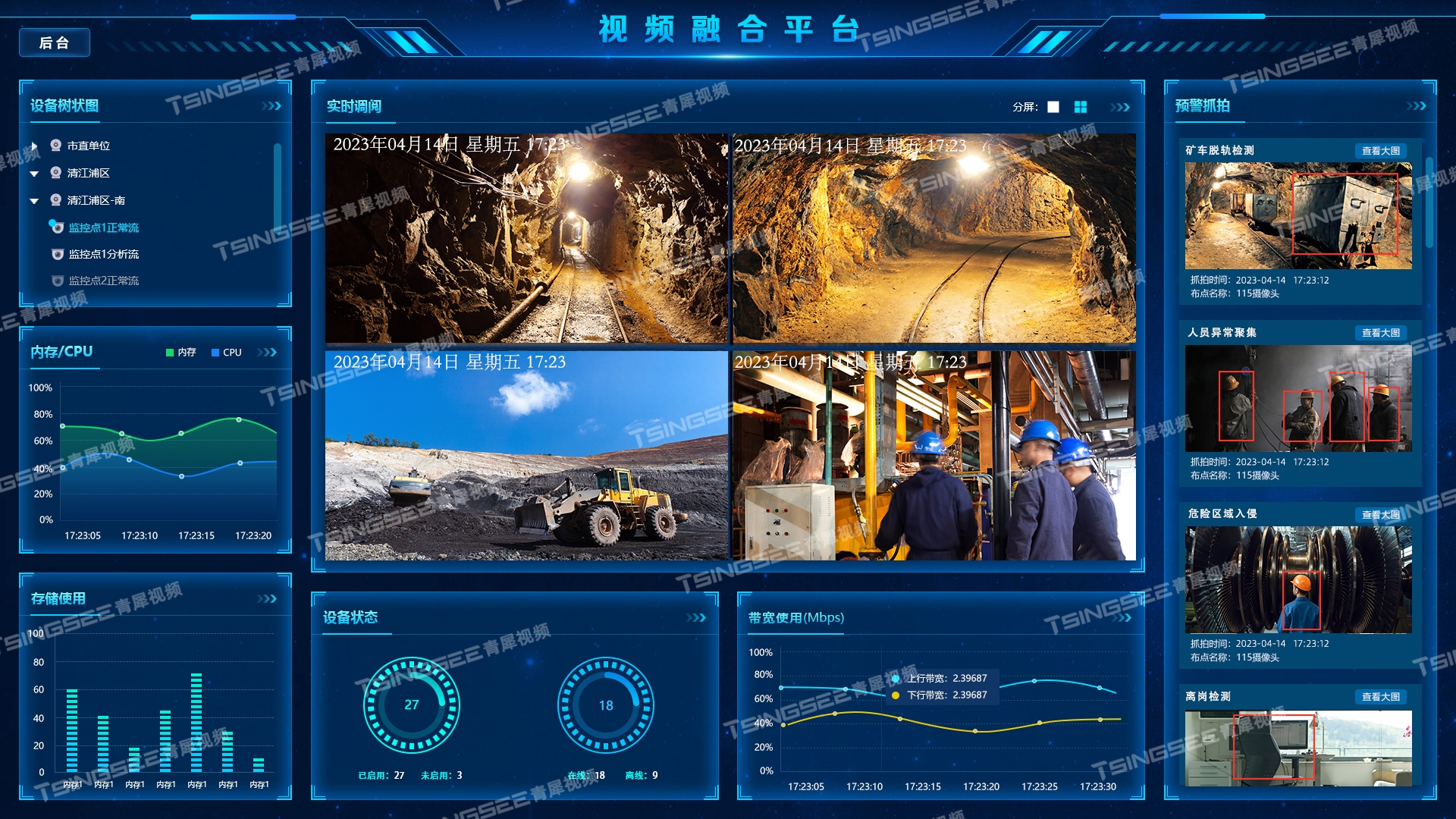鲲鹏大数据平台